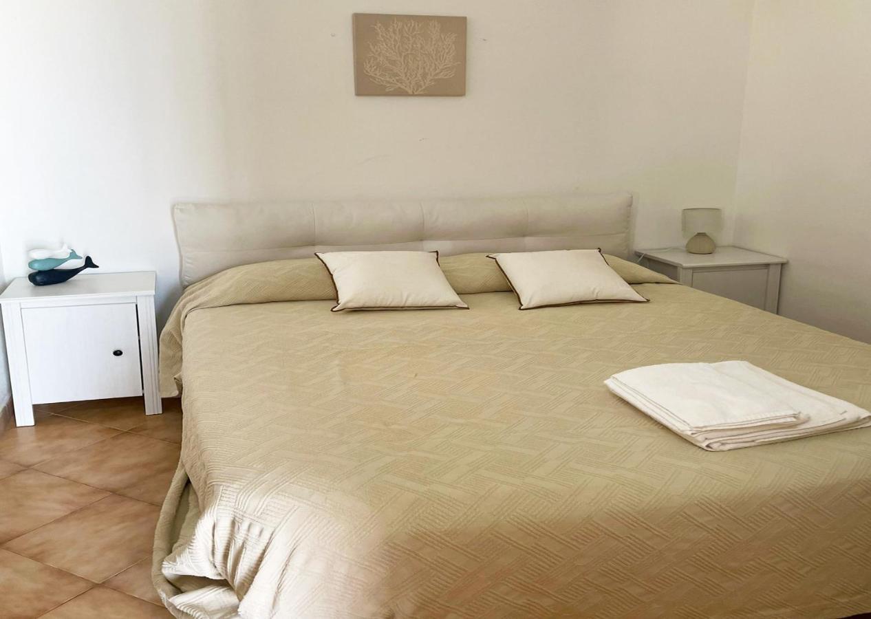 Il Casale San Vito Apartment ซานวิโต โลคาโป ภายนอก รูปภาพ
