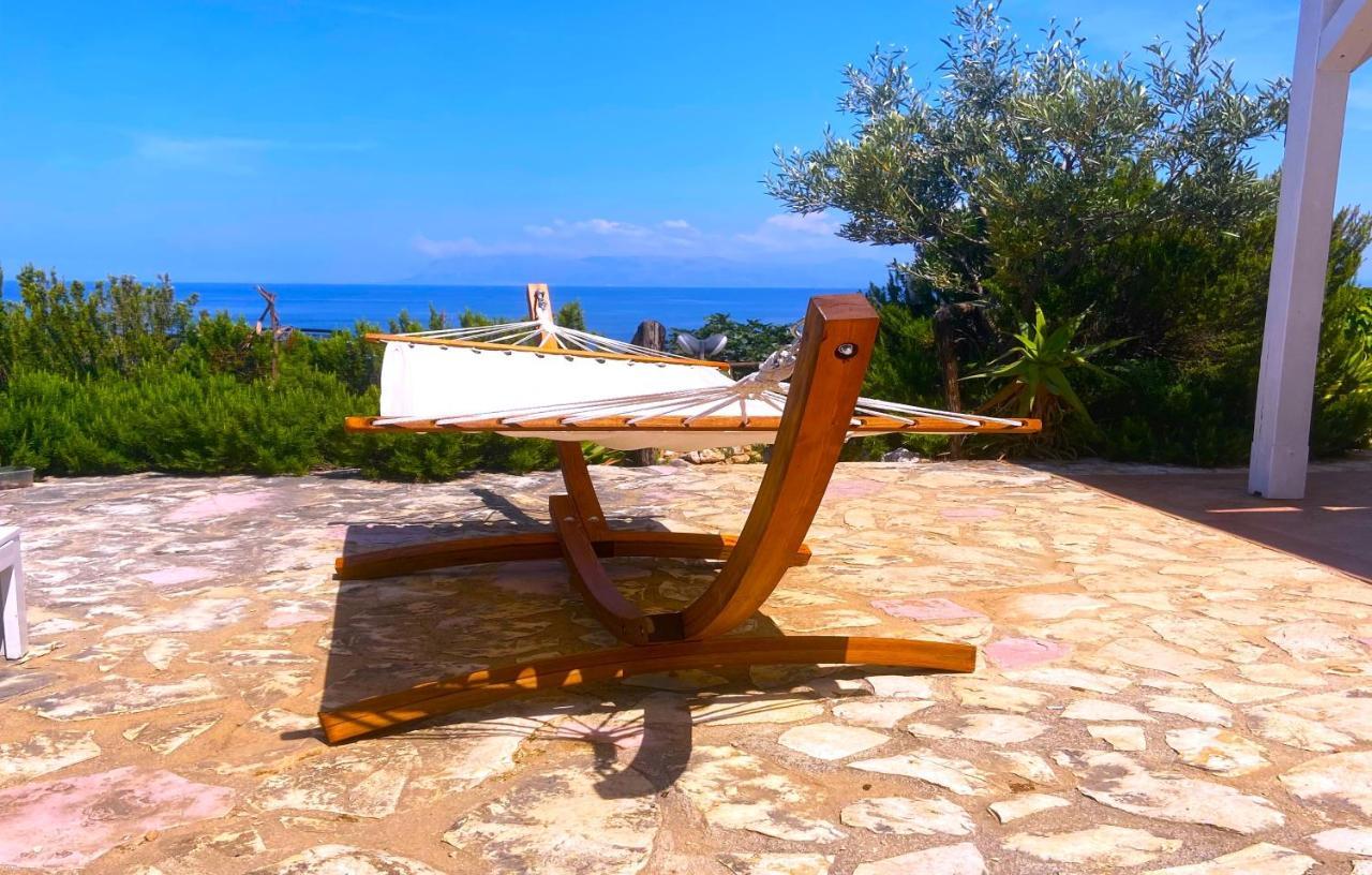 Il Casale San Vito Apartment ซานวิโต โลคาโป ภายนอก รูปภาพ