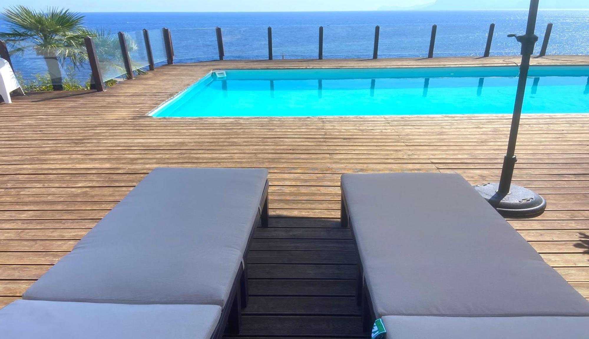 Il Casale San Vito Apartment ซานวิโต โลคาโป ภายนอก รูปภาพ