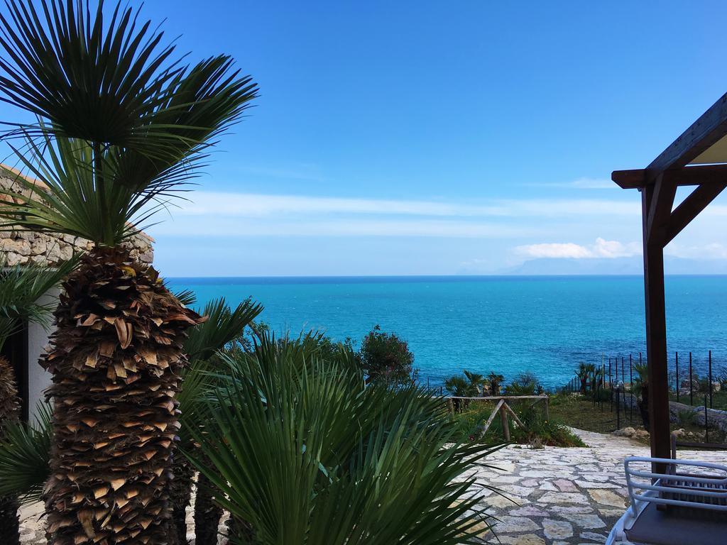 Il Casale San Vito Apartment ซานวิโต โลคาโป ภายนอก รูปภาพ
